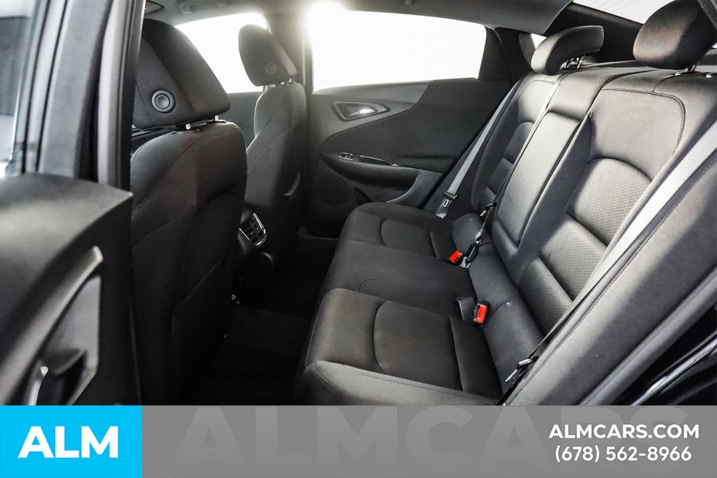 Used 2025 Black Chevrolet LT image 17