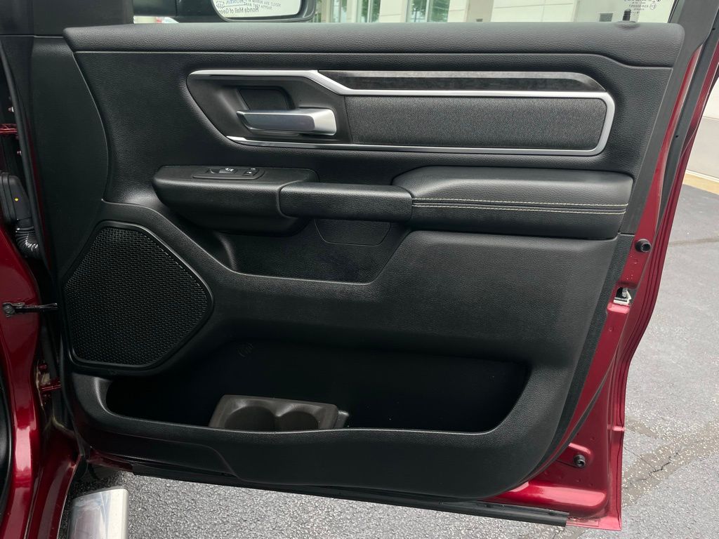 2019 RAM 1500 Big Horn 27