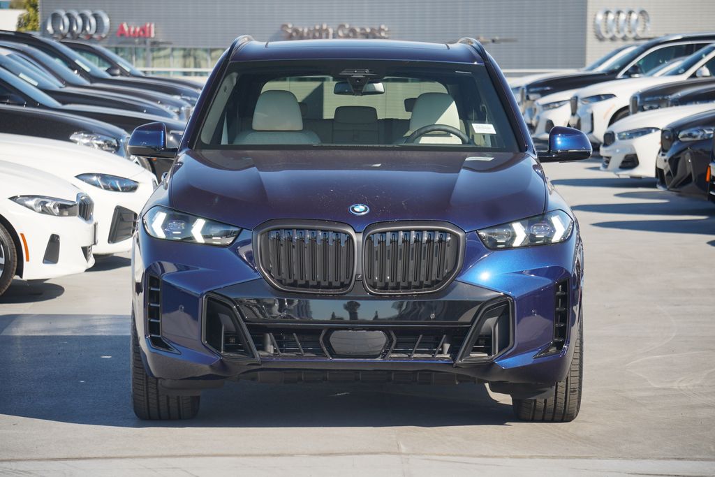 2025 BMW X5 xDrive50e 2