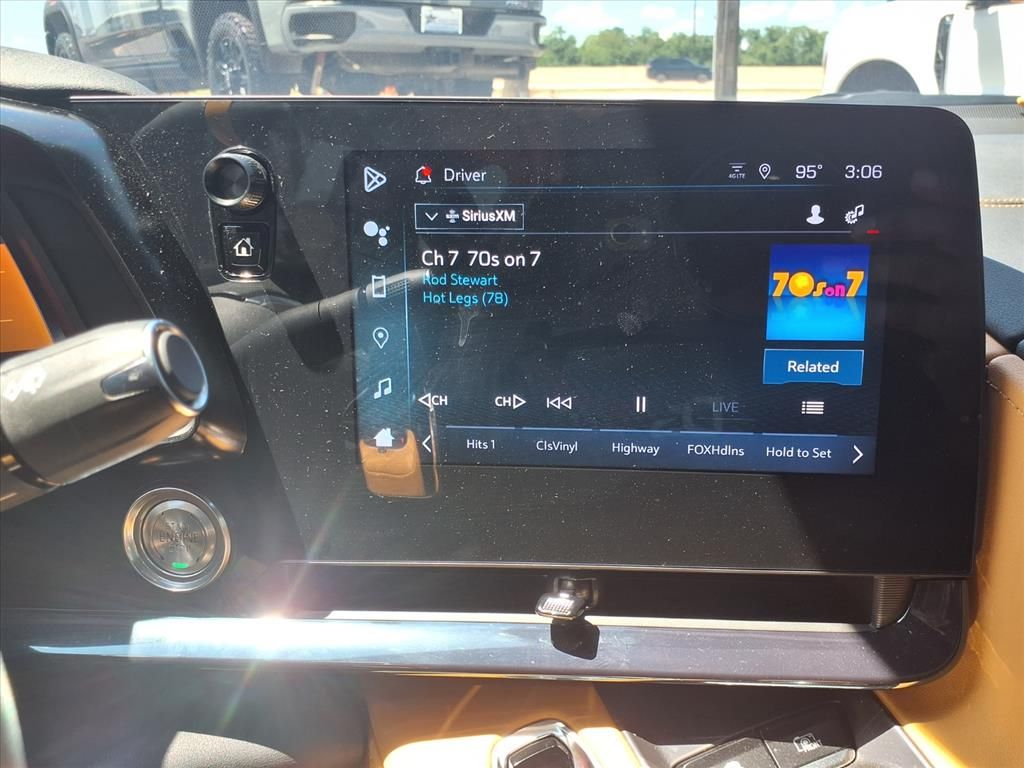 2024 Chevrolet Corvette Stingray Black at Bayway Cadillac of The Woodlands
