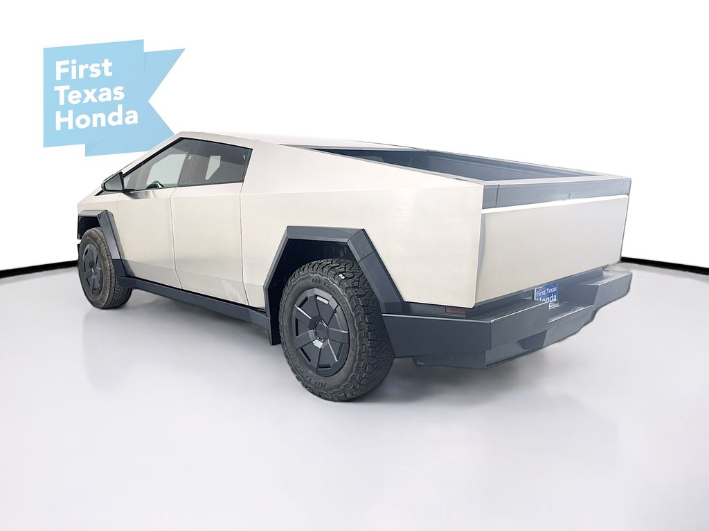 Used Car 2024 Tesla Cybertruck  Base For Sale Under $80,000 In Austin, Texas