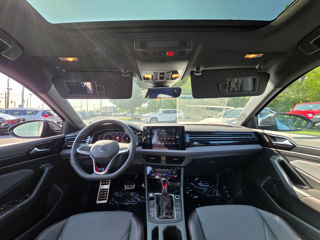 2026 Volkswagen Jetta GLI 2.0T Autobahn Black at Bob Ruth Ford