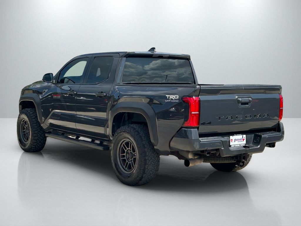 Used 2024 Toyota Tacoma Truck