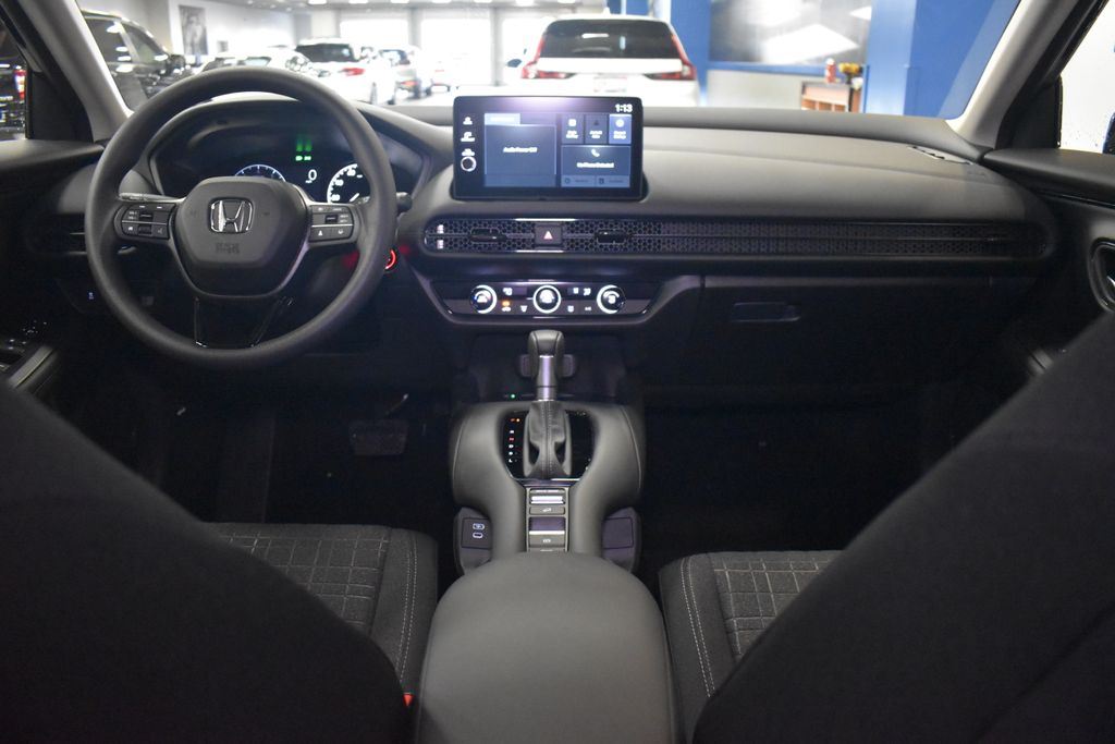 Thumbnail: 2026 Honda HR-V - 10