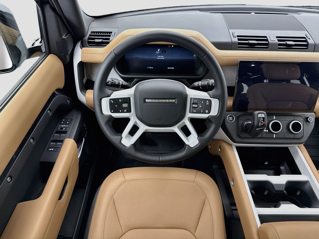 Thumbnail: 2026 Land Rover Defender - 10