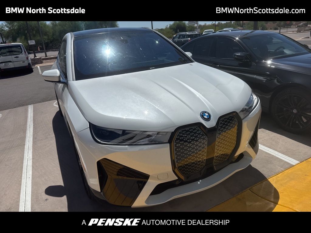 2024 BMW iX xDrive50 -
                  Phoenix, AZ