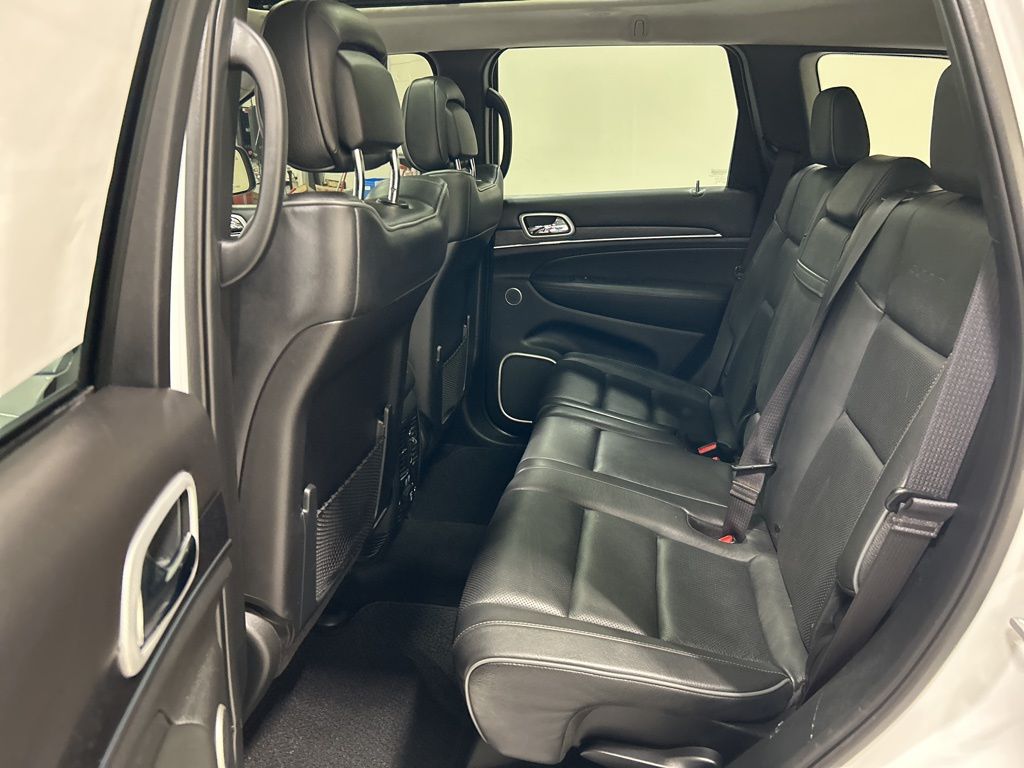 used 2020 Jeep Grand Cherokee car, priced at $25,928