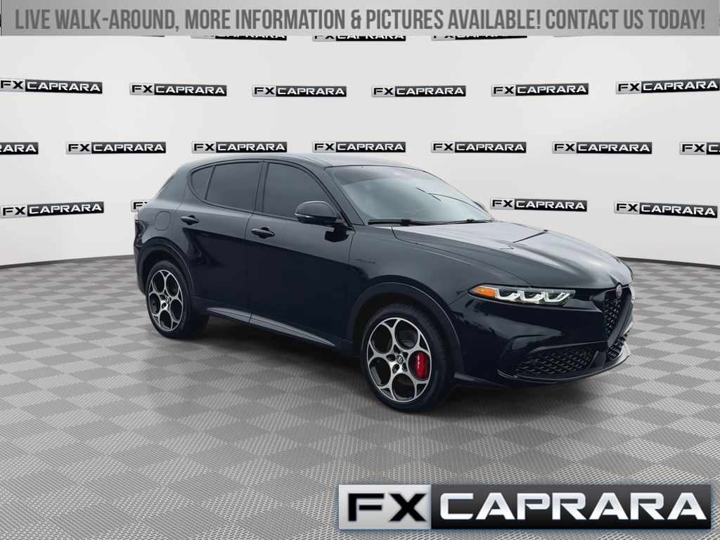 Used 2024 Alfa romeo Tonale SUV