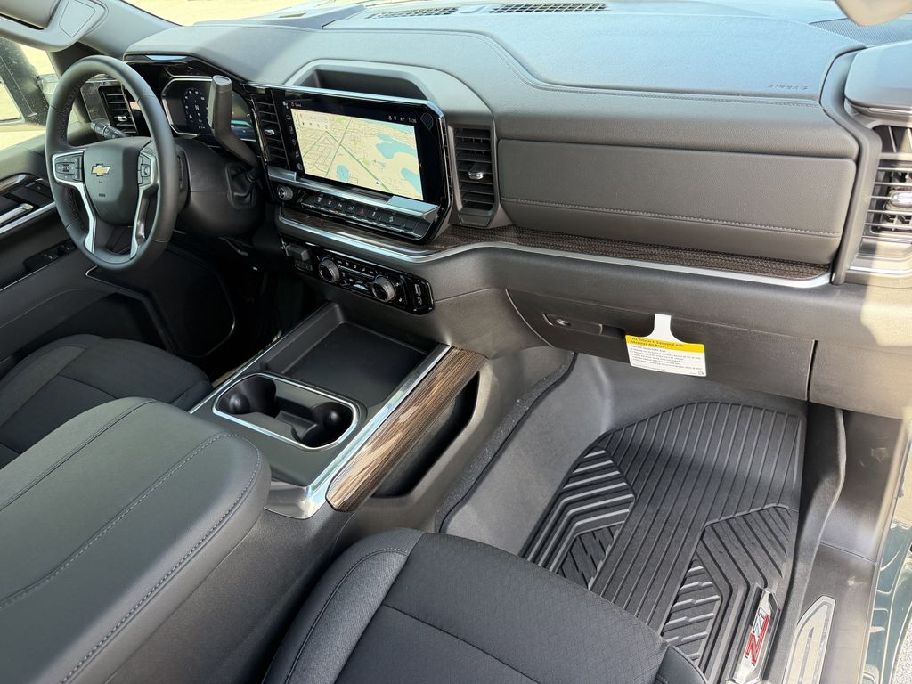 new 2026 Chevrolet Silverado 2500HD car, priced at $66,995