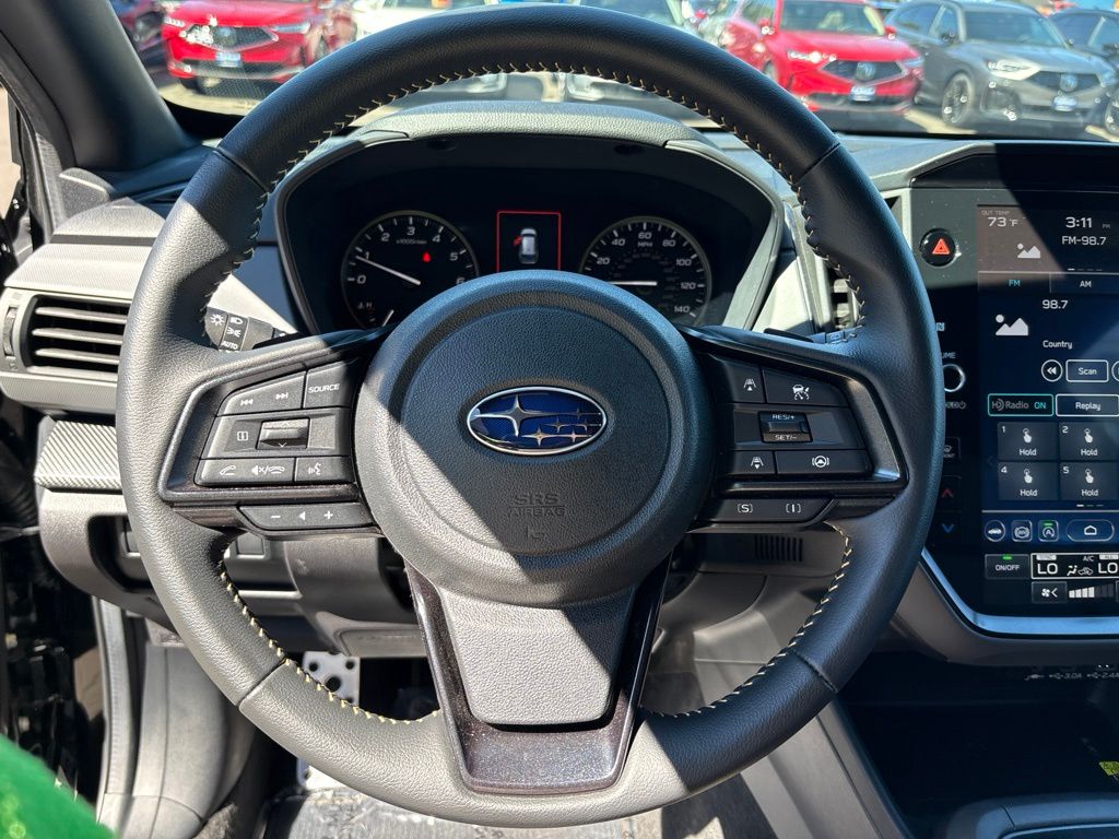 2026 Subaru Crosstrek Sport