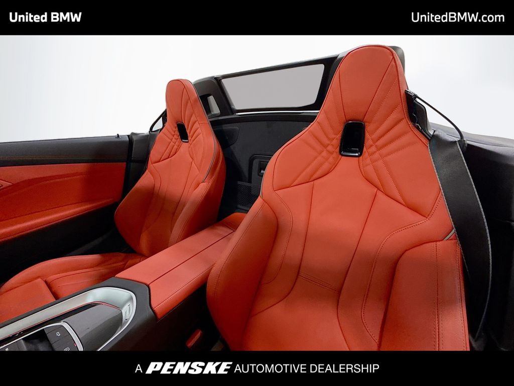 Thumbnail: 2025 BMW Z4 - 5