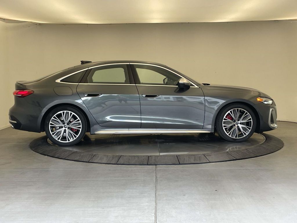 2026 Audi S5 3.0T Premium Plus Gray at Audi Porsche Sewickley