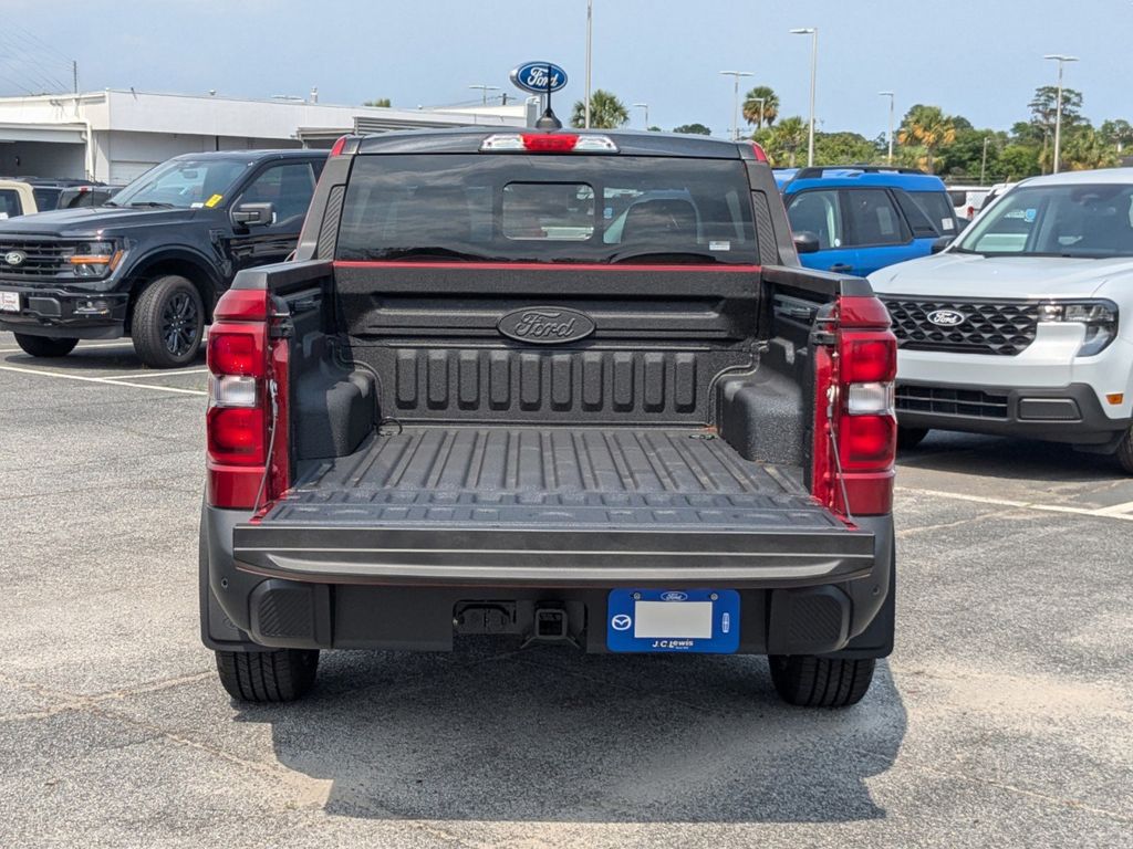 2025 Ford Maverick Lariat