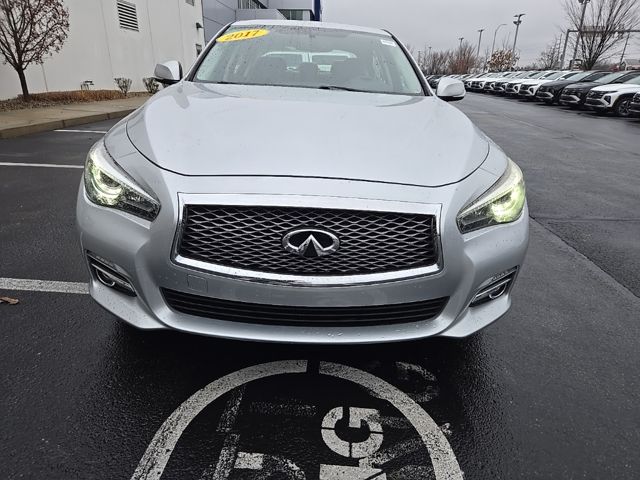 2017 INFINITI Q50 Premium 3