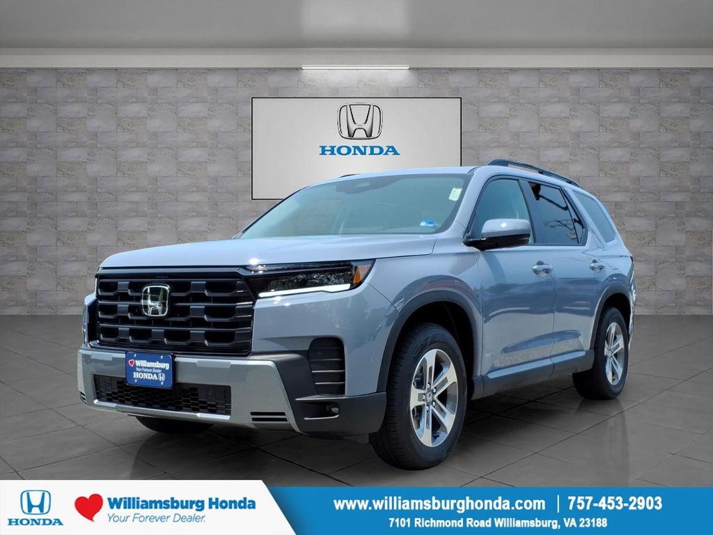 2026 Honda Pilot