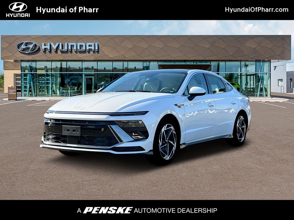 Thumbnail: 2025 Hyundai Sonata - 1