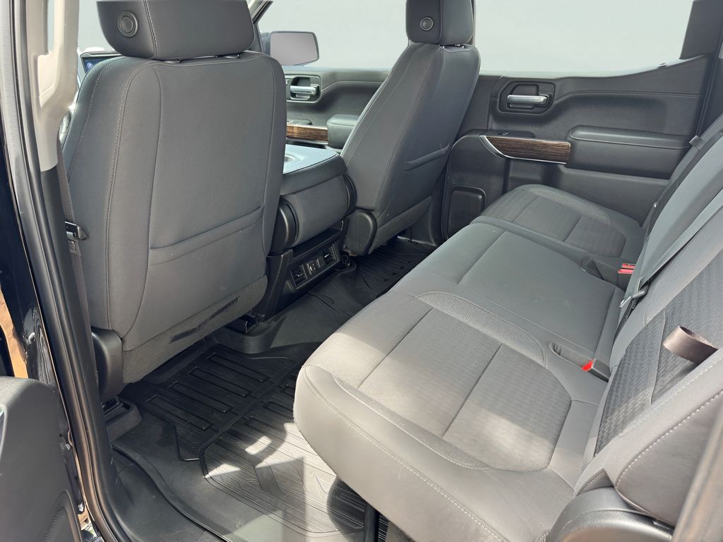Used Car 2021 Gmc Sierra 1500  Elevation For Sale Under $35,000 In Austin, Texas
