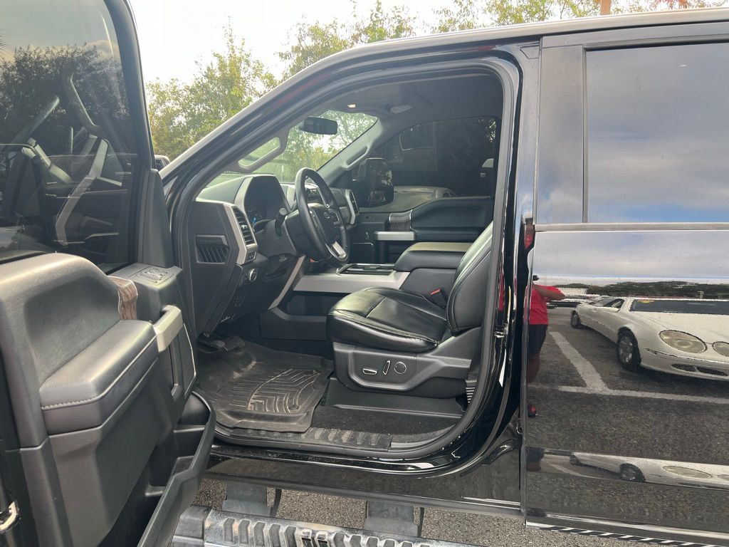 2019 Ford F-250SD Lariat 5