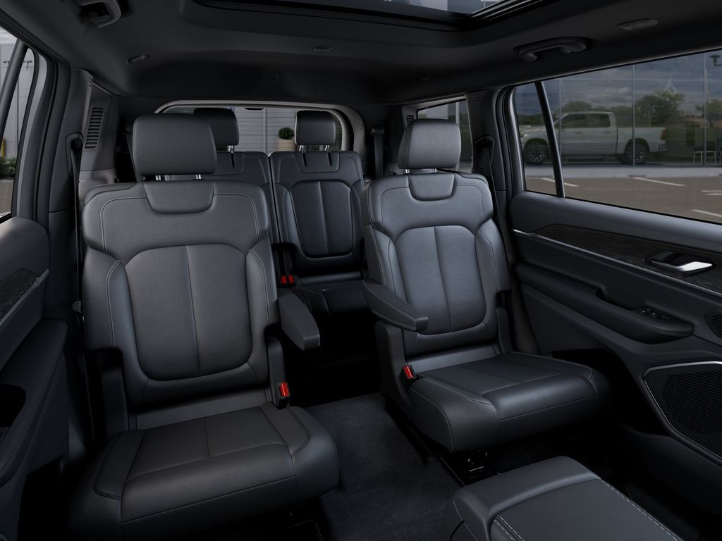 New 2026 Jeep Grand Cherokee L SUV