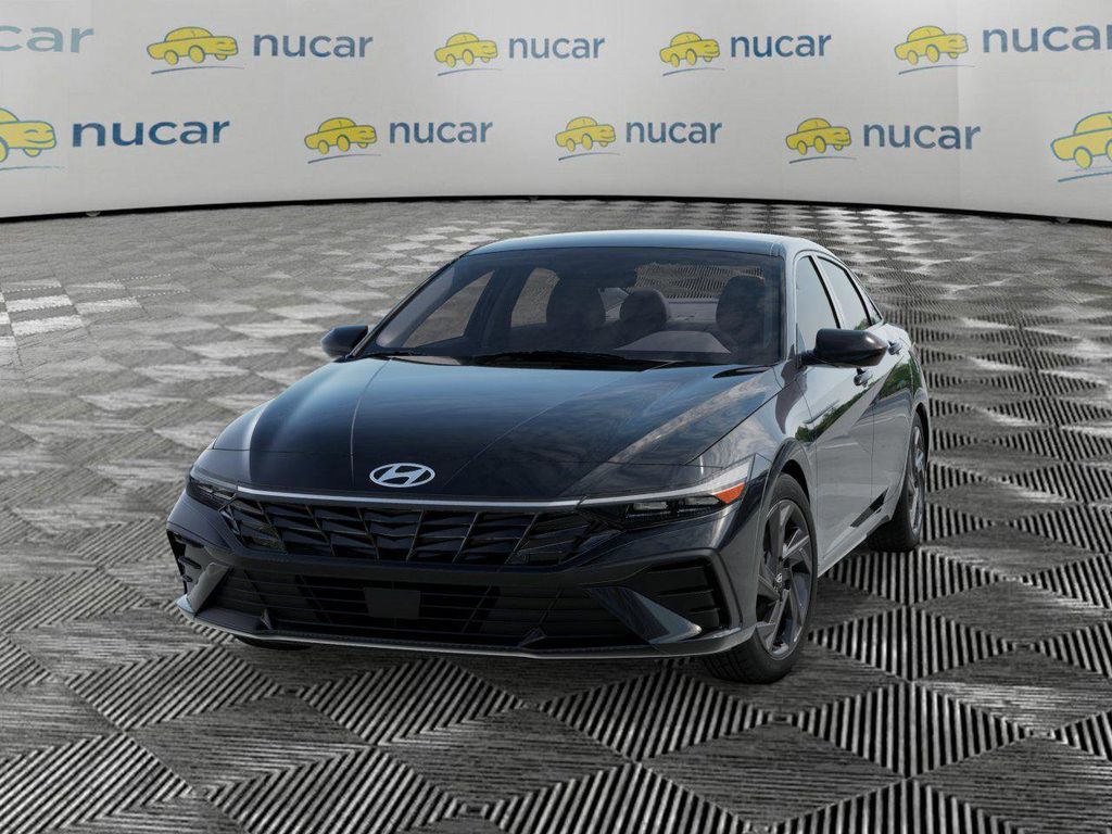 2026 Hyundai Elantra — photo 6