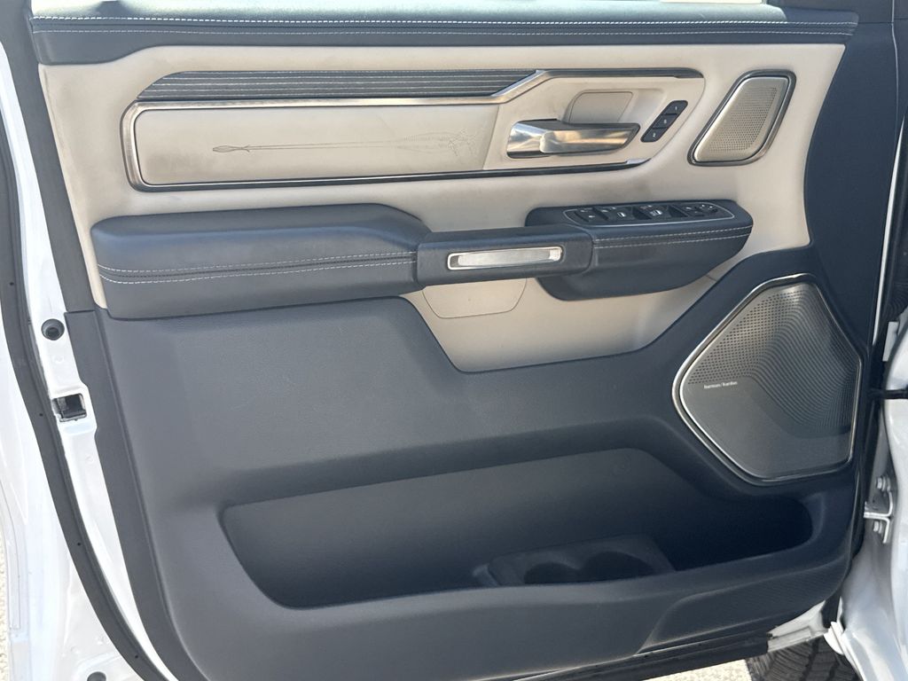 2020 Ram 1500 Limited White at Bayway Chrysler Dodge Jeep Ram