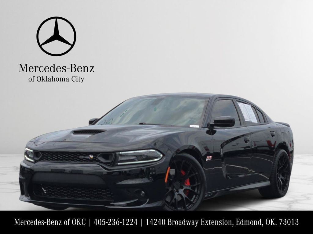 Pitch Black Clearcoat 2021 Dodge Charger Sedan 8-Speed Automatic