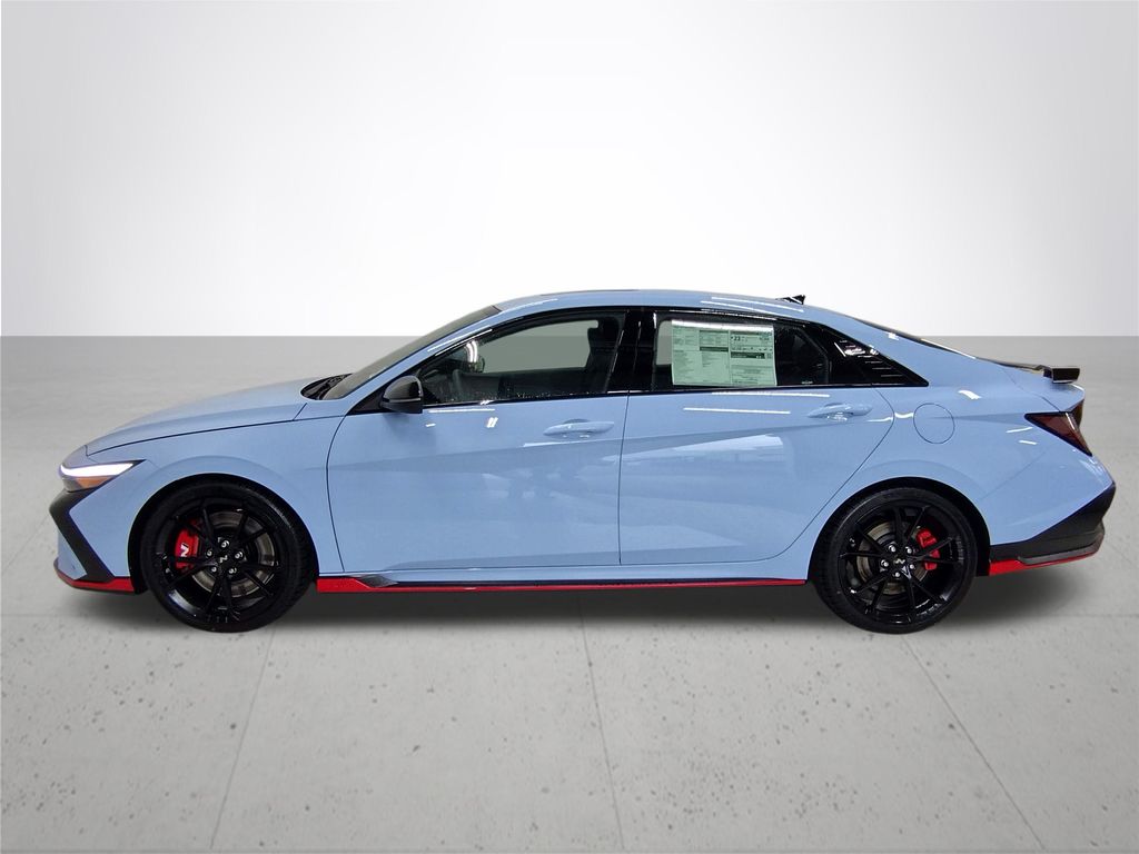 2026 Hyundai Elantra N Base