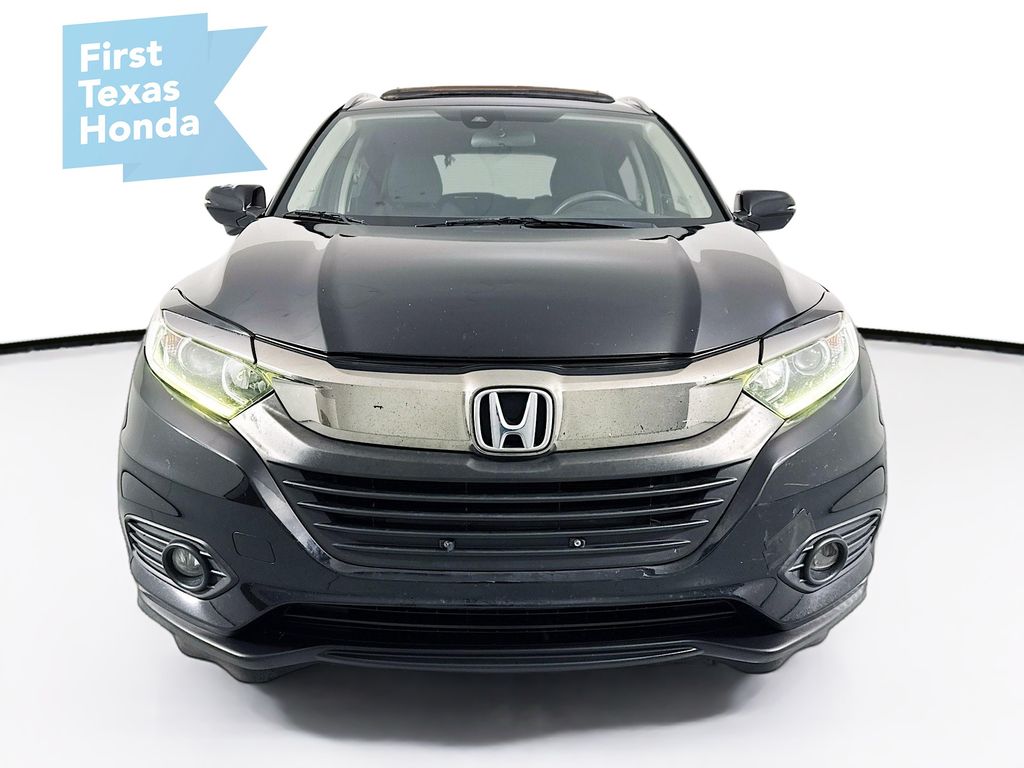 Used Car 2019 Honda Hr-v  Ex For Sale Under $15,000 In Austin, Texas