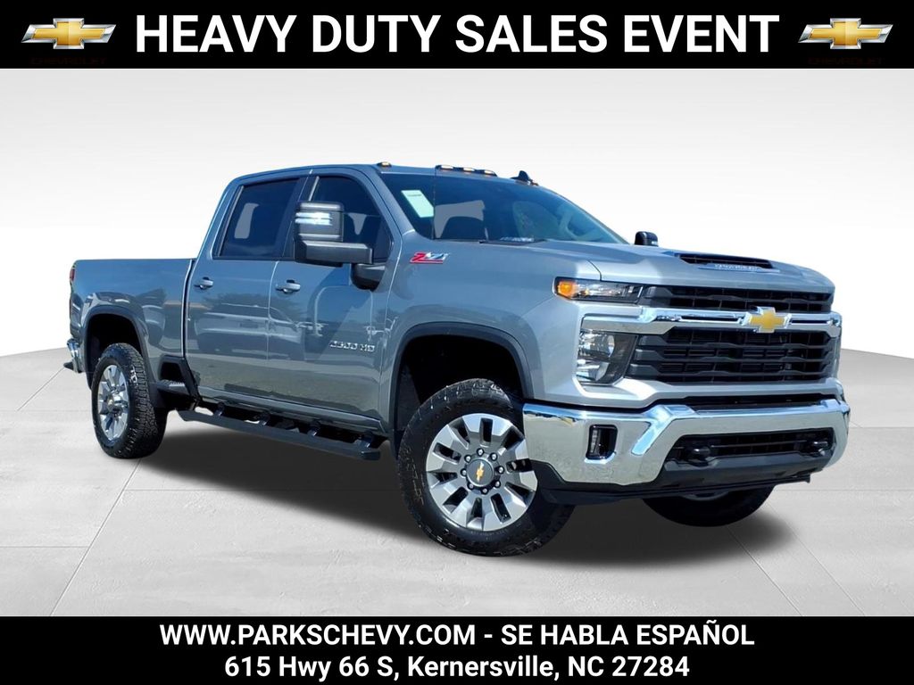 Sterling 2026 Chevrolet Silverado 2500HD Pickup Truck Four-Wheel Drive Automatic