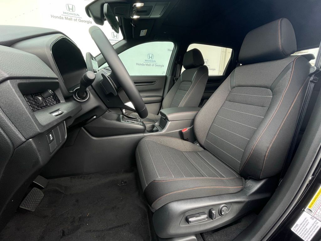 2025 Honda CR-V Sport 26