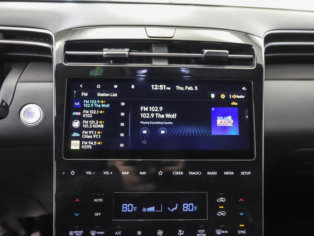 Thumbnail: 2023 Hyundai Tucson - 16