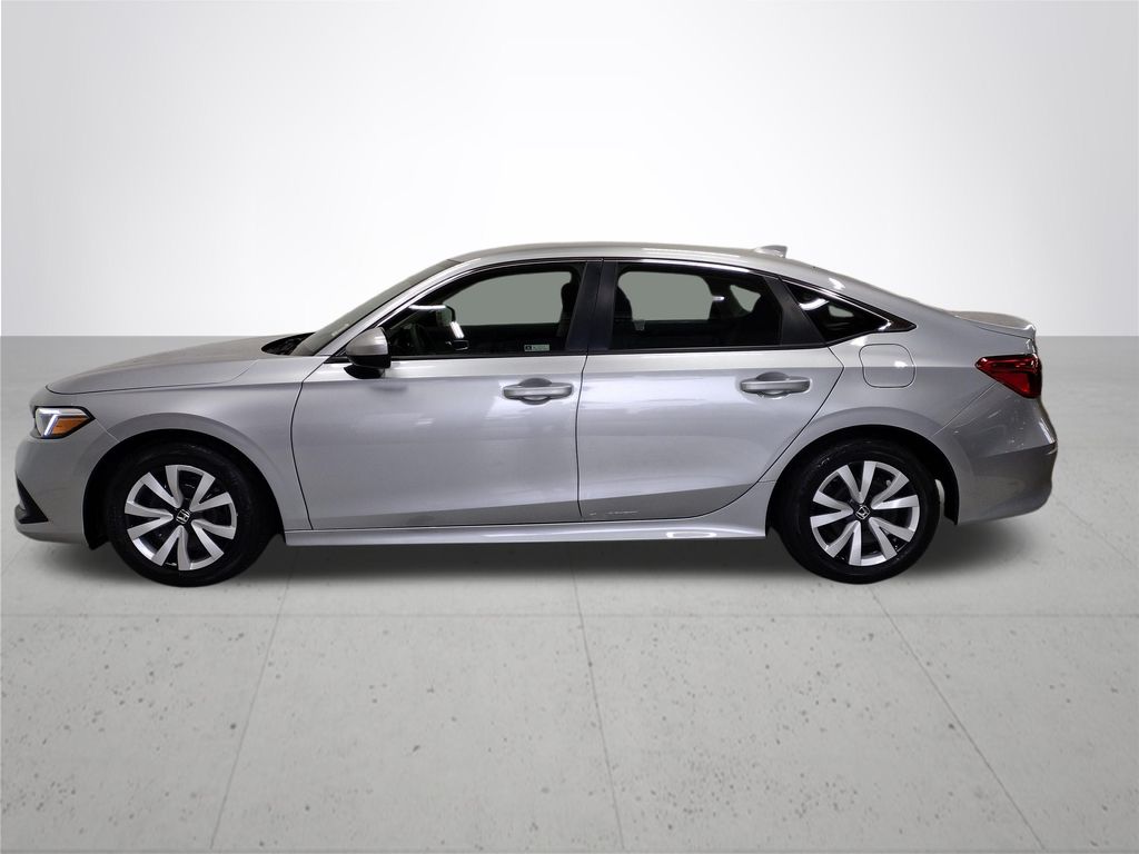 2024 Honda Civic LX