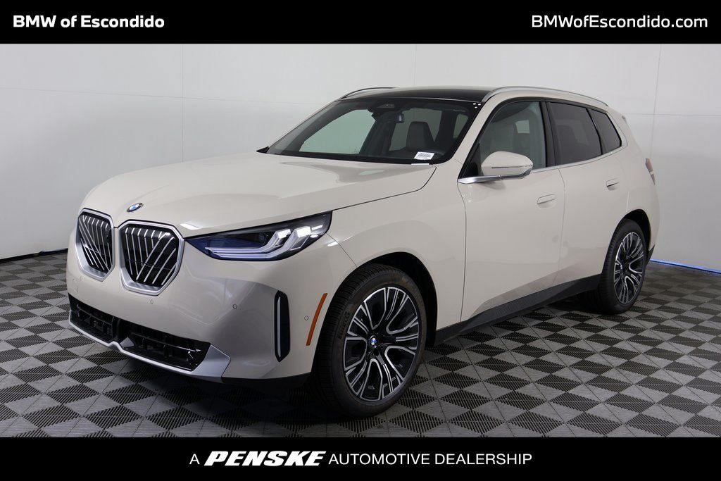 Thumbnail: 2025 BMW X3 - 1