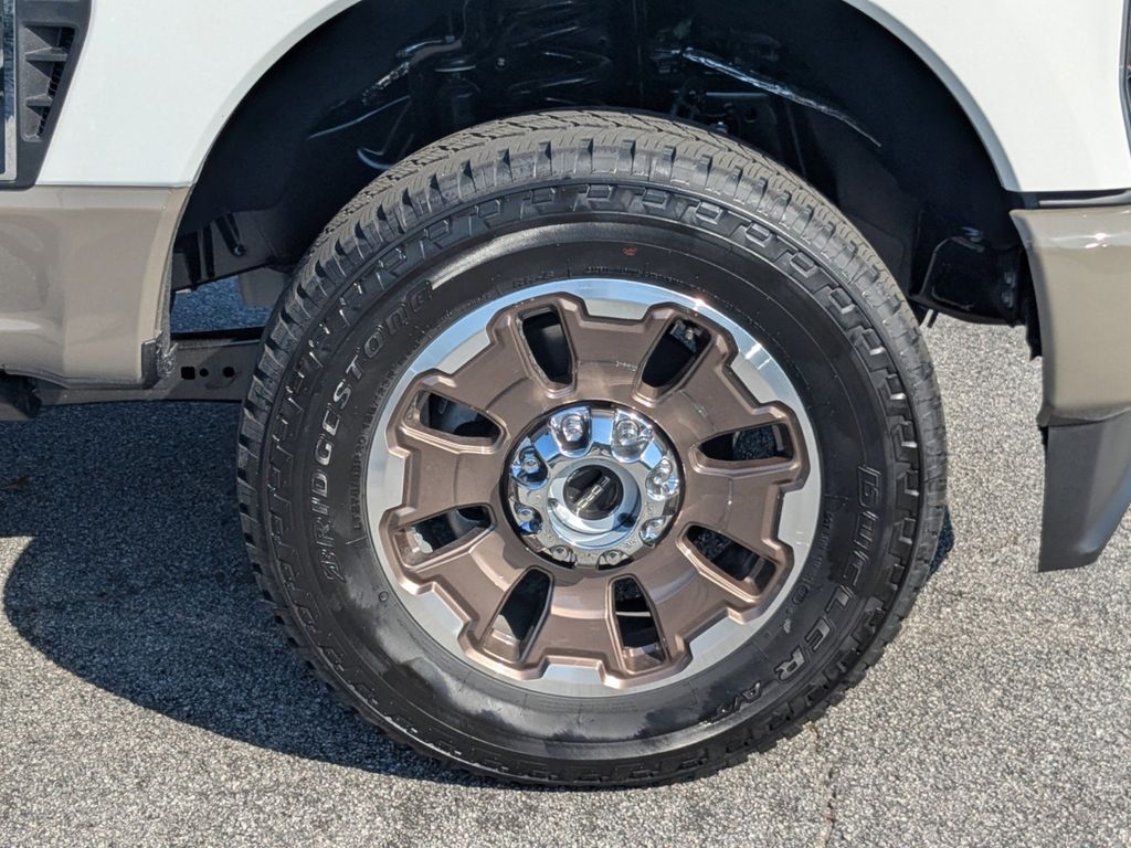 2026 Ford F-350 Super Duty Platinum