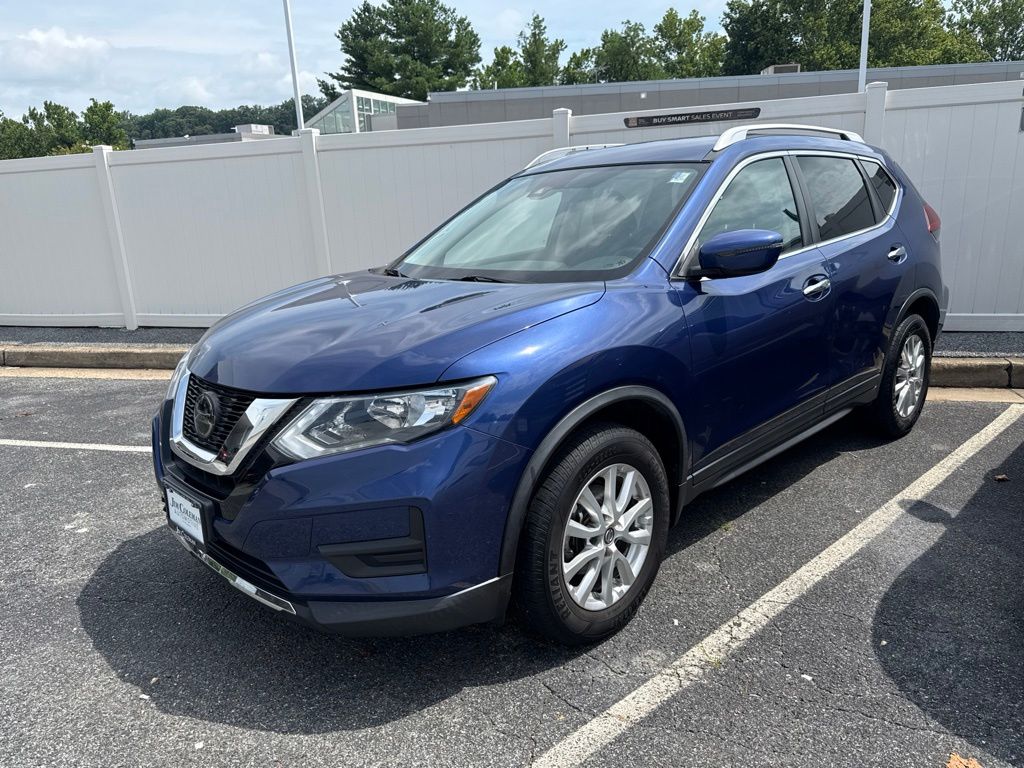 2019 Nissan Rogue SV