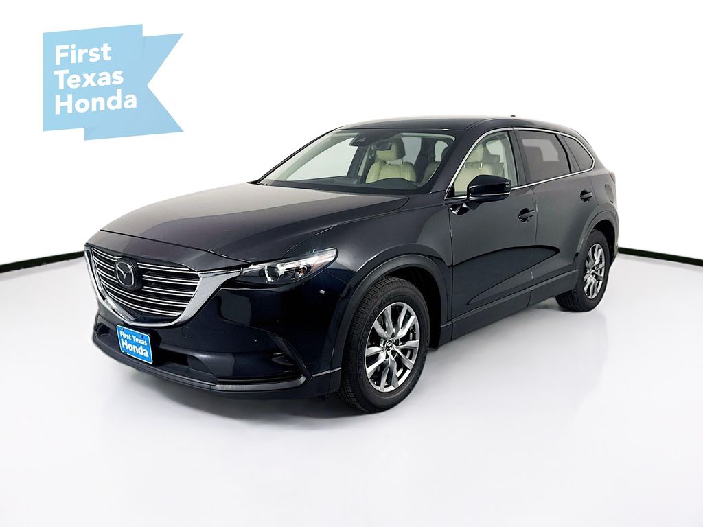 Used Car 2019 Mazda Cx-9  Touring For Sale Under $20,000 In Austin, Texas