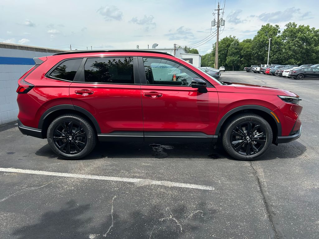 Thumbnail: 2026 Honda CR-V - 6