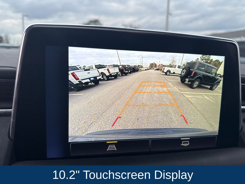 2022 Chevrolet Tahoe 4WD Z71