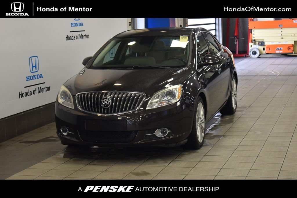 2013 Buick Verano Convenience -
                Mentor, OH