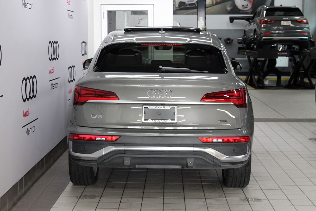 Thumbnail: 2025 Audi Q5 - 5