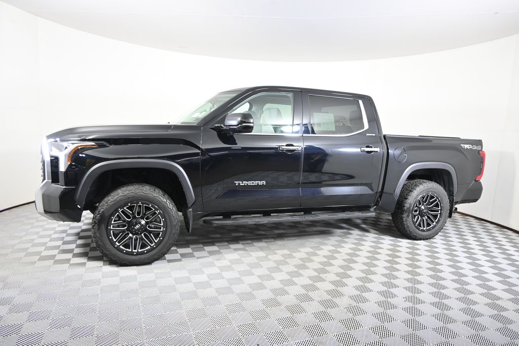 Used 2022 Toyota Tundra Limited with VIN 5TFJA5DB3NX032420 for sale in Forest Lake, Minnesota