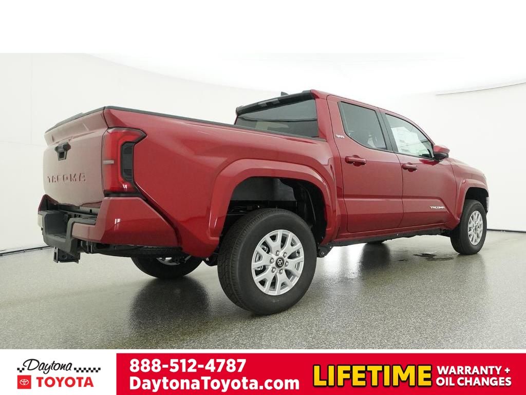 New 2026 Toyota Tacoma Truck