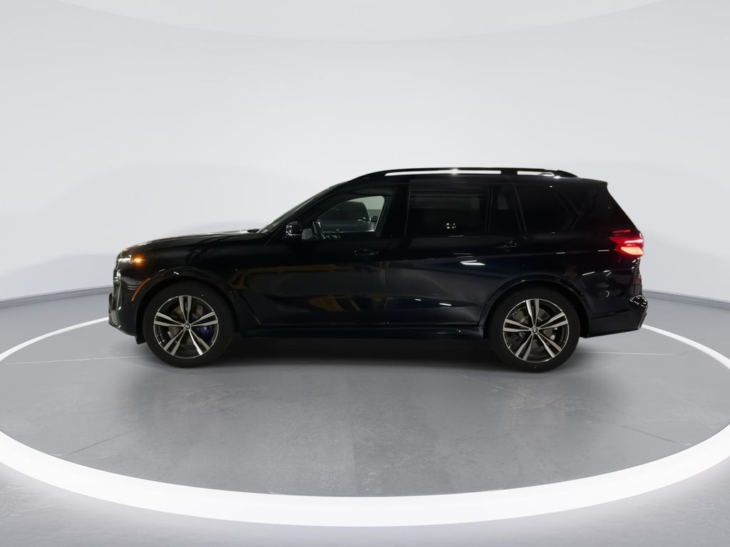 2025 BMW X7 xDrive40i 5