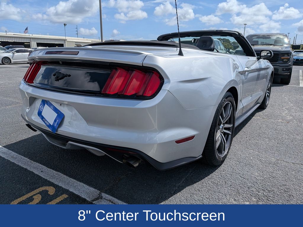 2017 Ford Mustang EcoBoost Premium