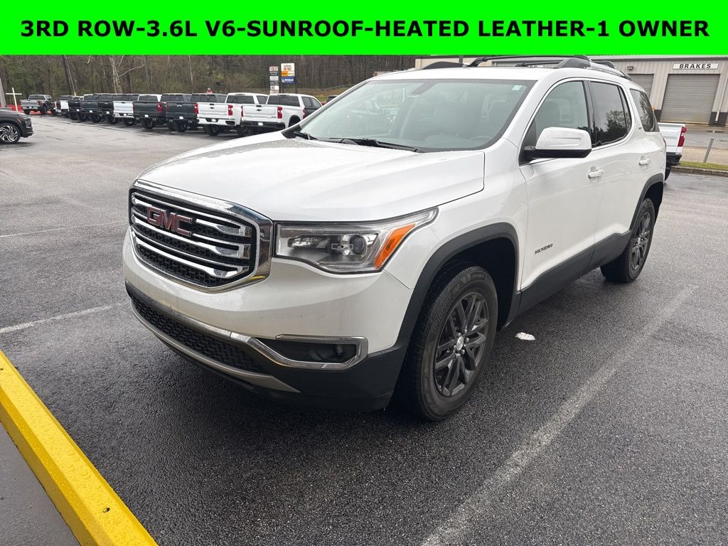2019 GMC Acadia SLT-1 FWD