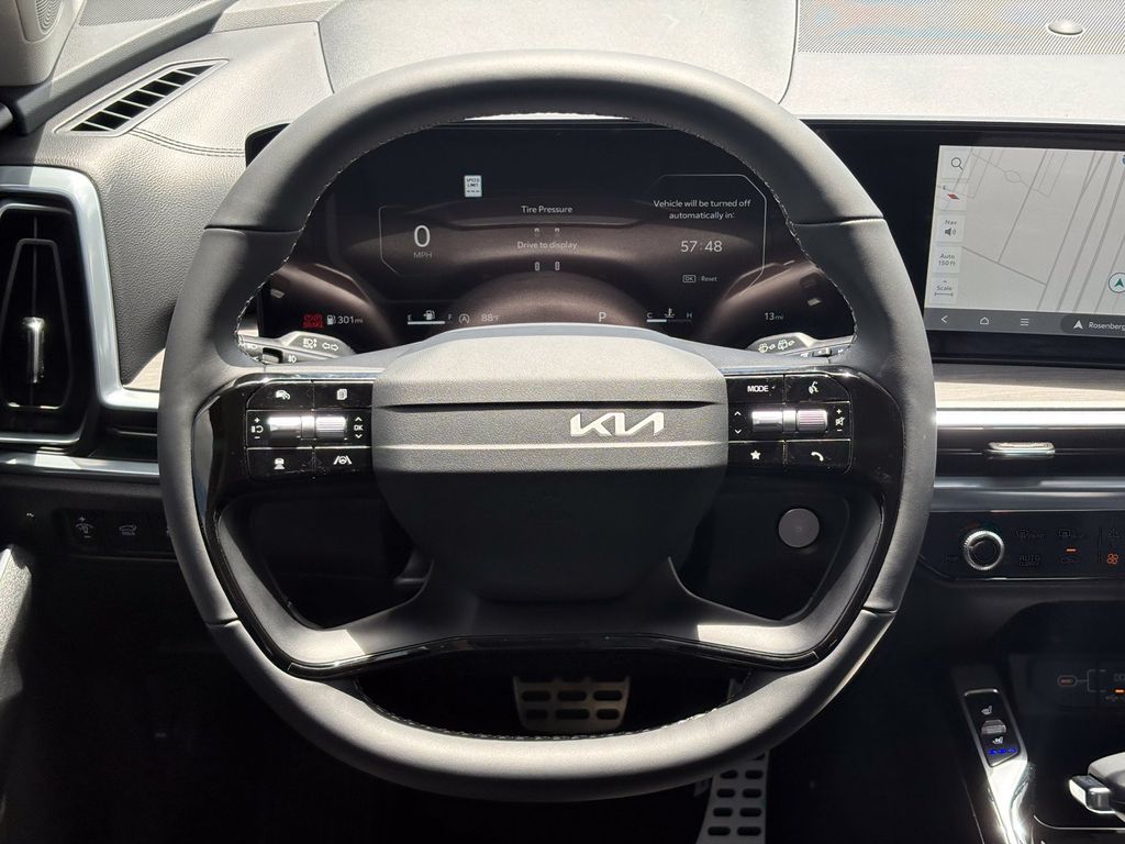 New 2026 Kia Sorento SUV