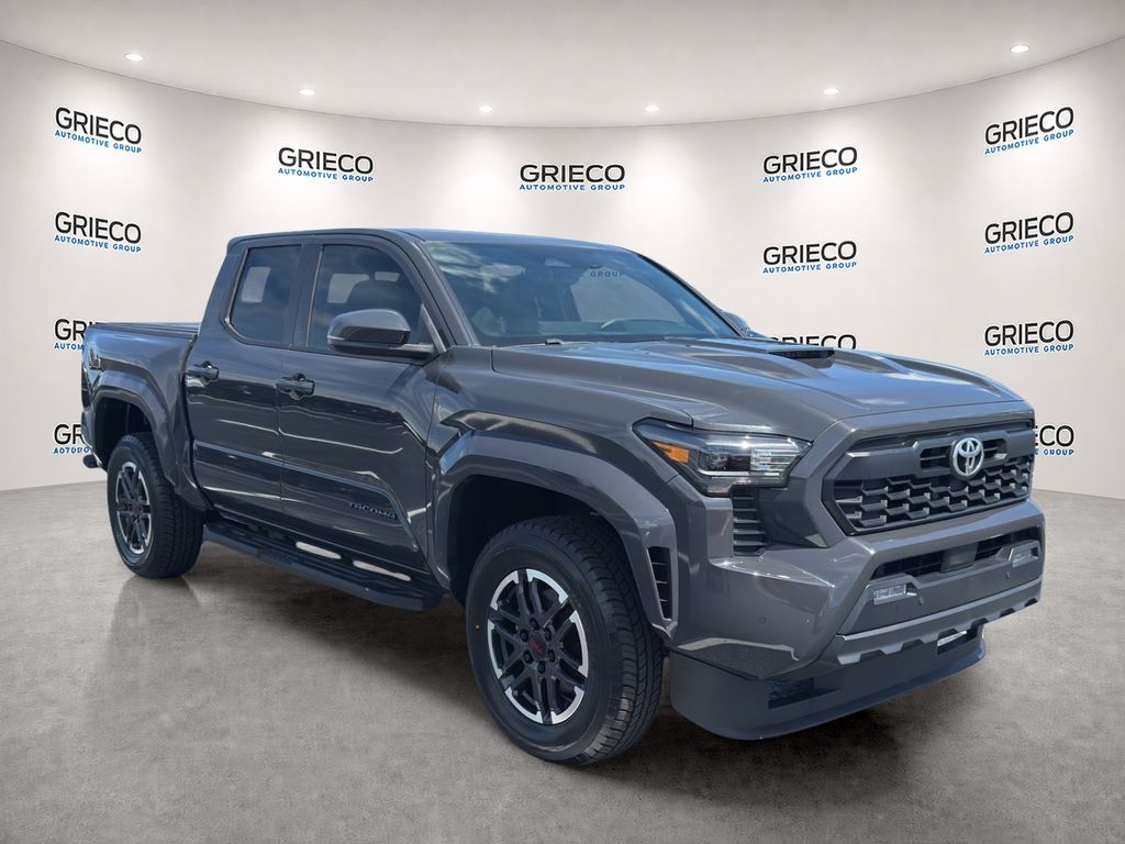 Underground 2024 Toyota Tacoma Pickup Truck 4X2 8-Speed Automatic