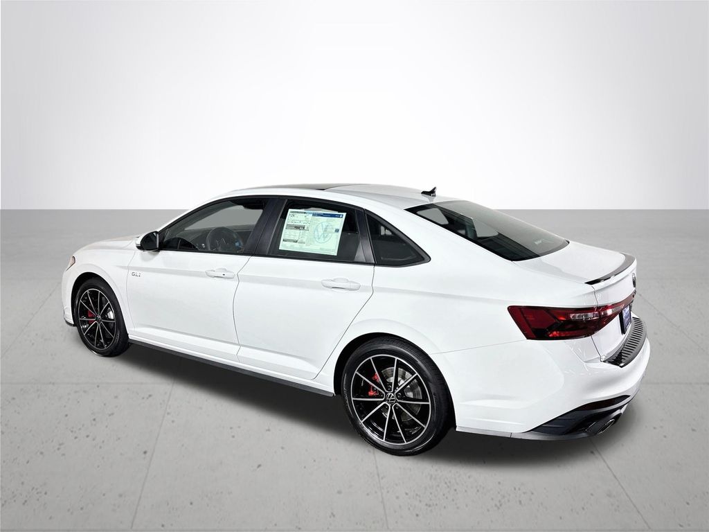 2026 Volkswagen Jetta GLI 2.0T Autobahn