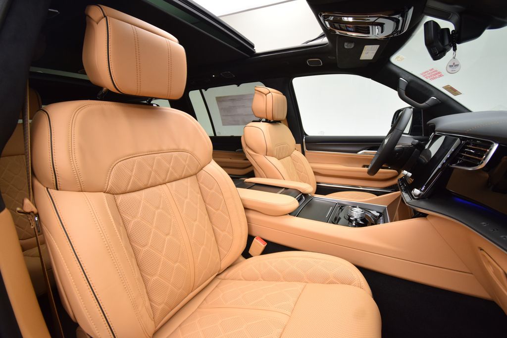 new 2026 Jeep Grand Wagoneer car, priced at $100,012