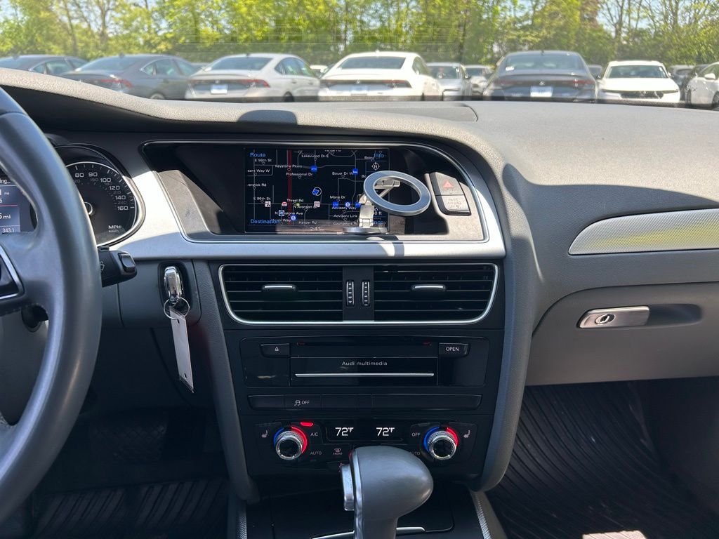 2015 Audi A4 Premium 15